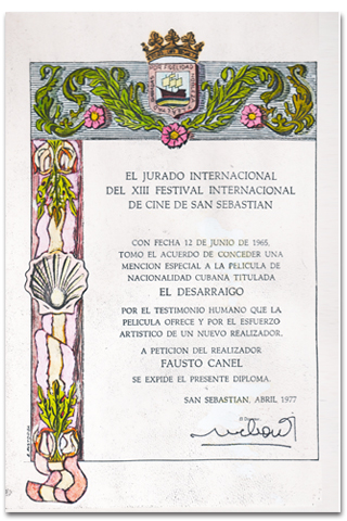 Premio San Sabastian